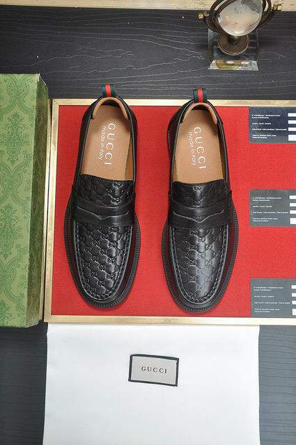 Picture of Gucci Shoes _SKUGuccisz38-45mnh08058217